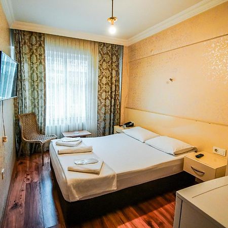 Sahra Otel Isztambul Kültér fotó