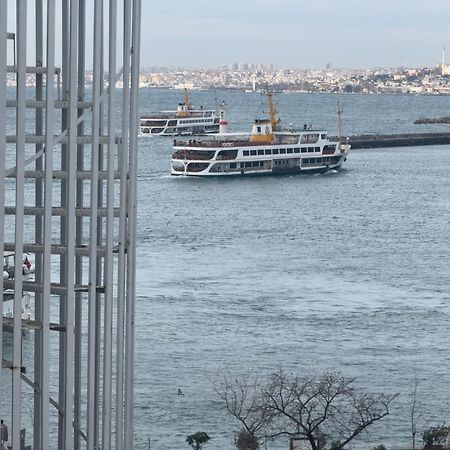 Sahra Otel Isztambul Kültér fotó