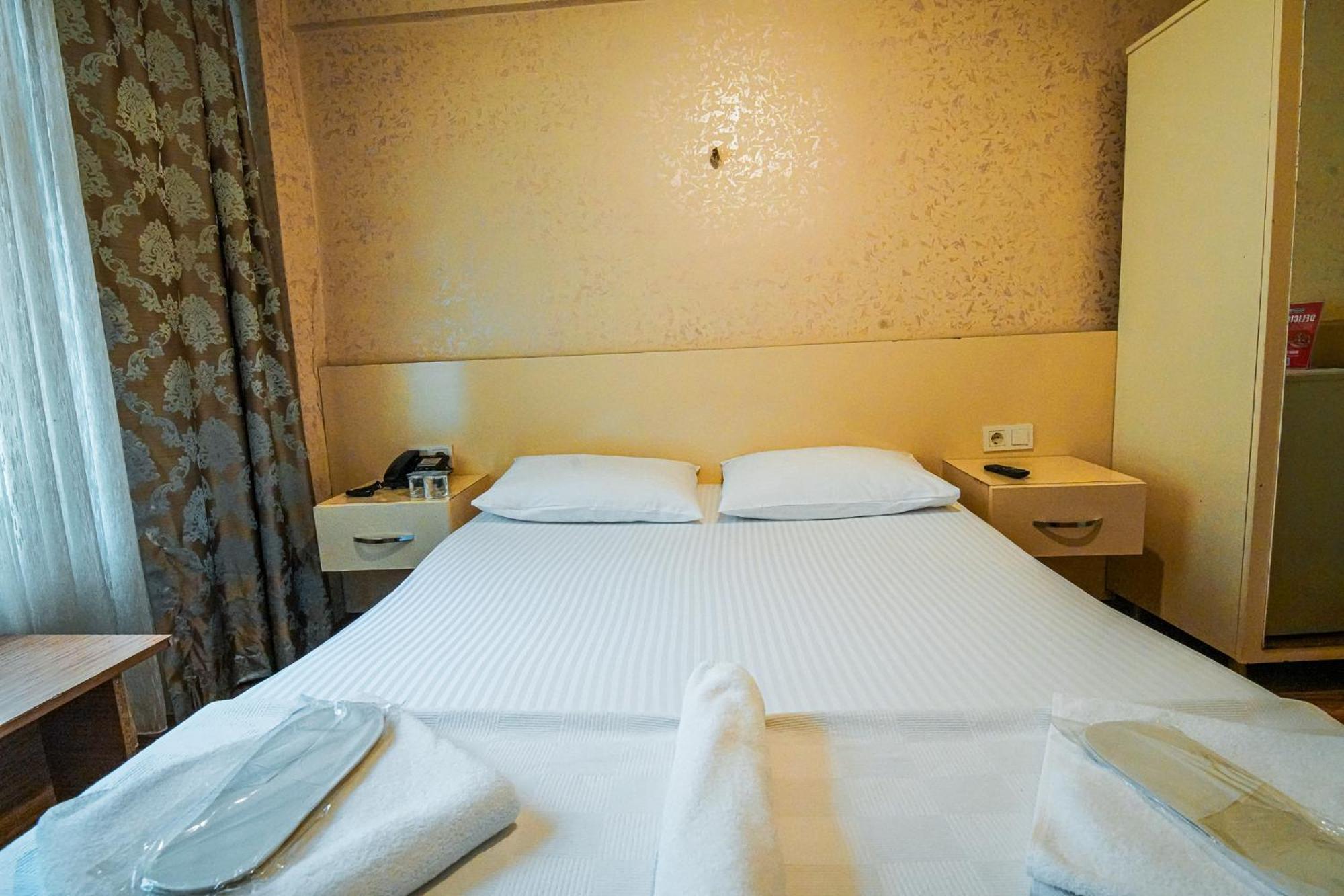 Sahra Otel Isztambul Kültér fotó