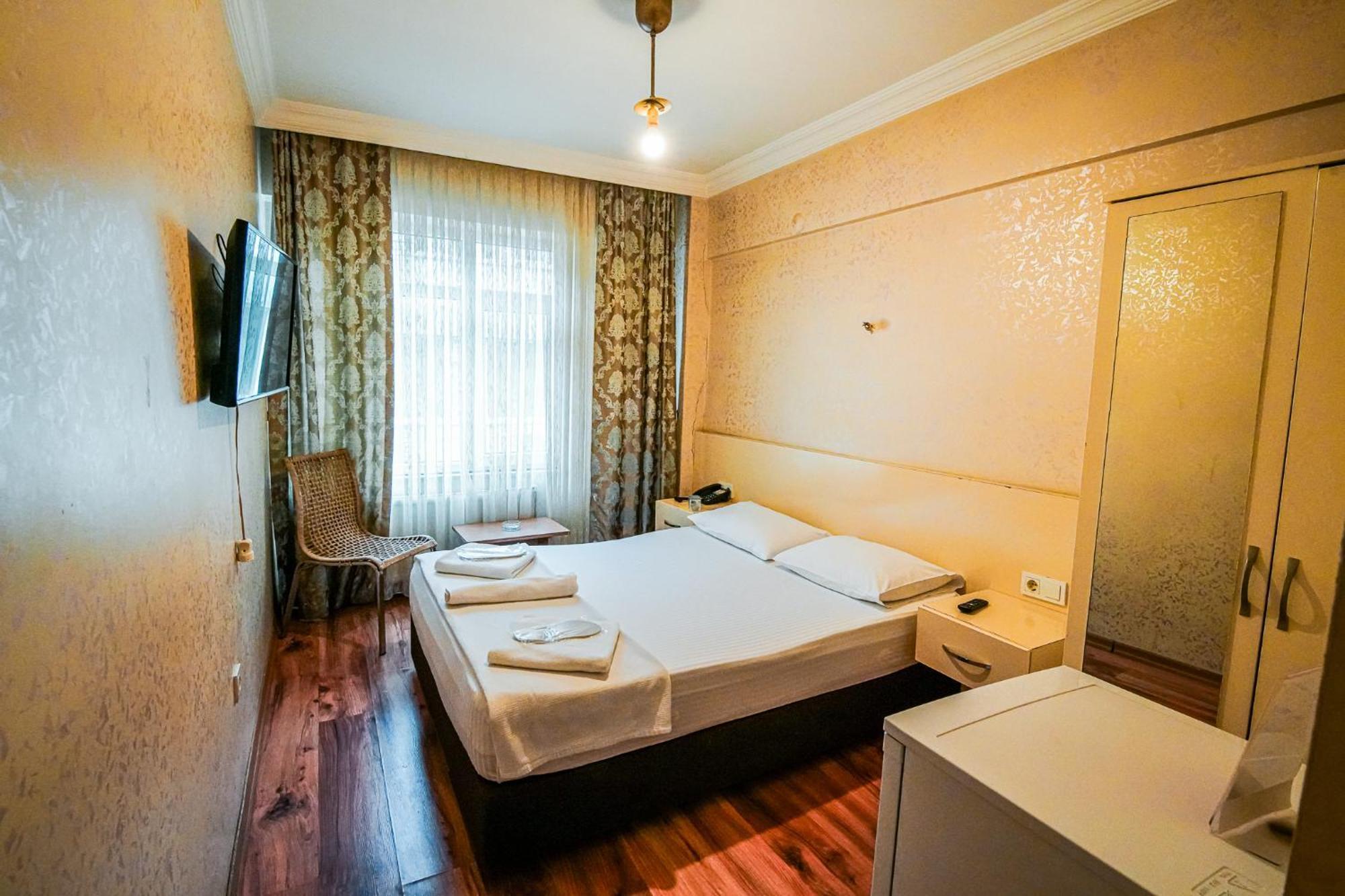 Sahra Otel Isztambul Kültér fotó
