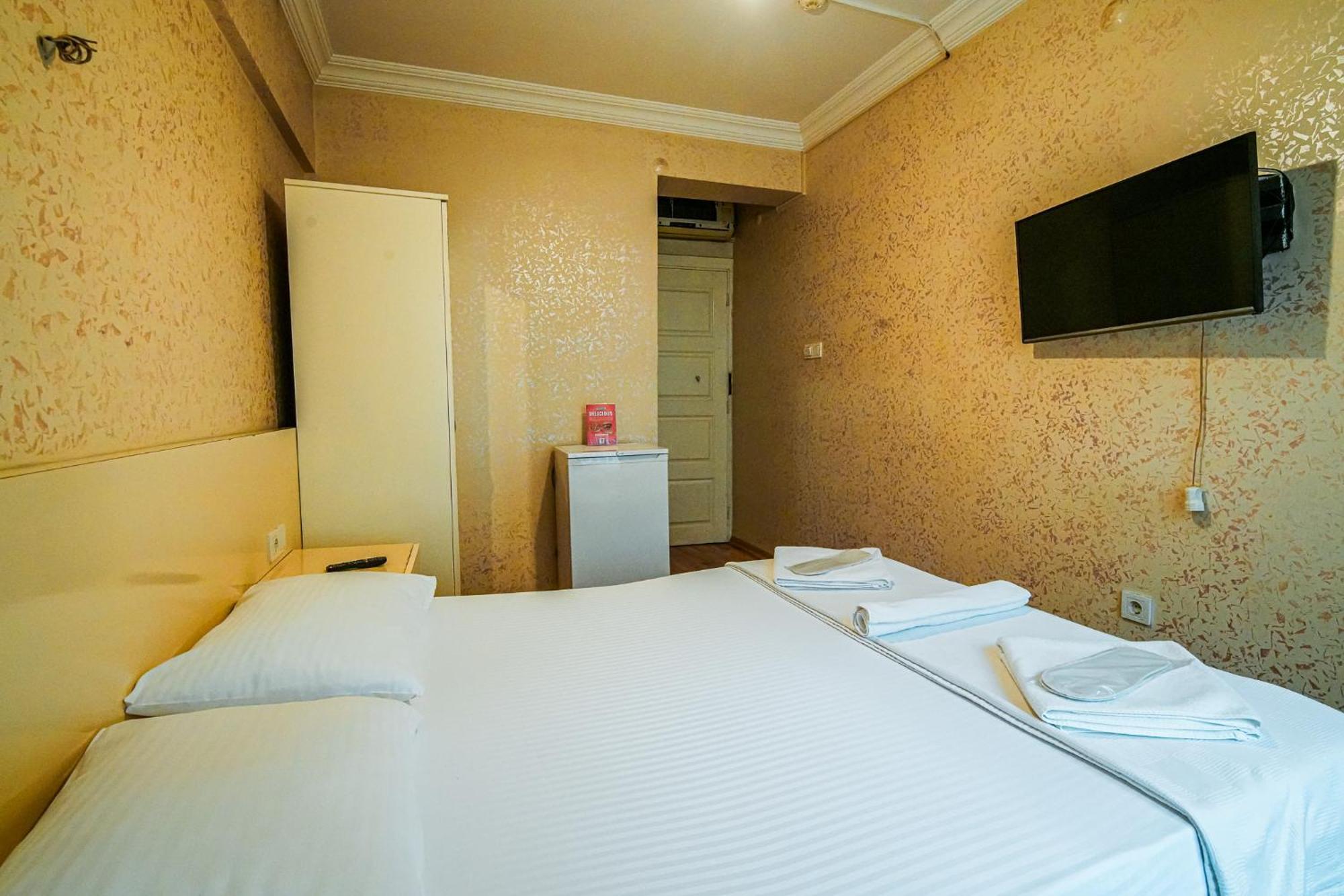Sahra Otel Isztambul Kültér fotó