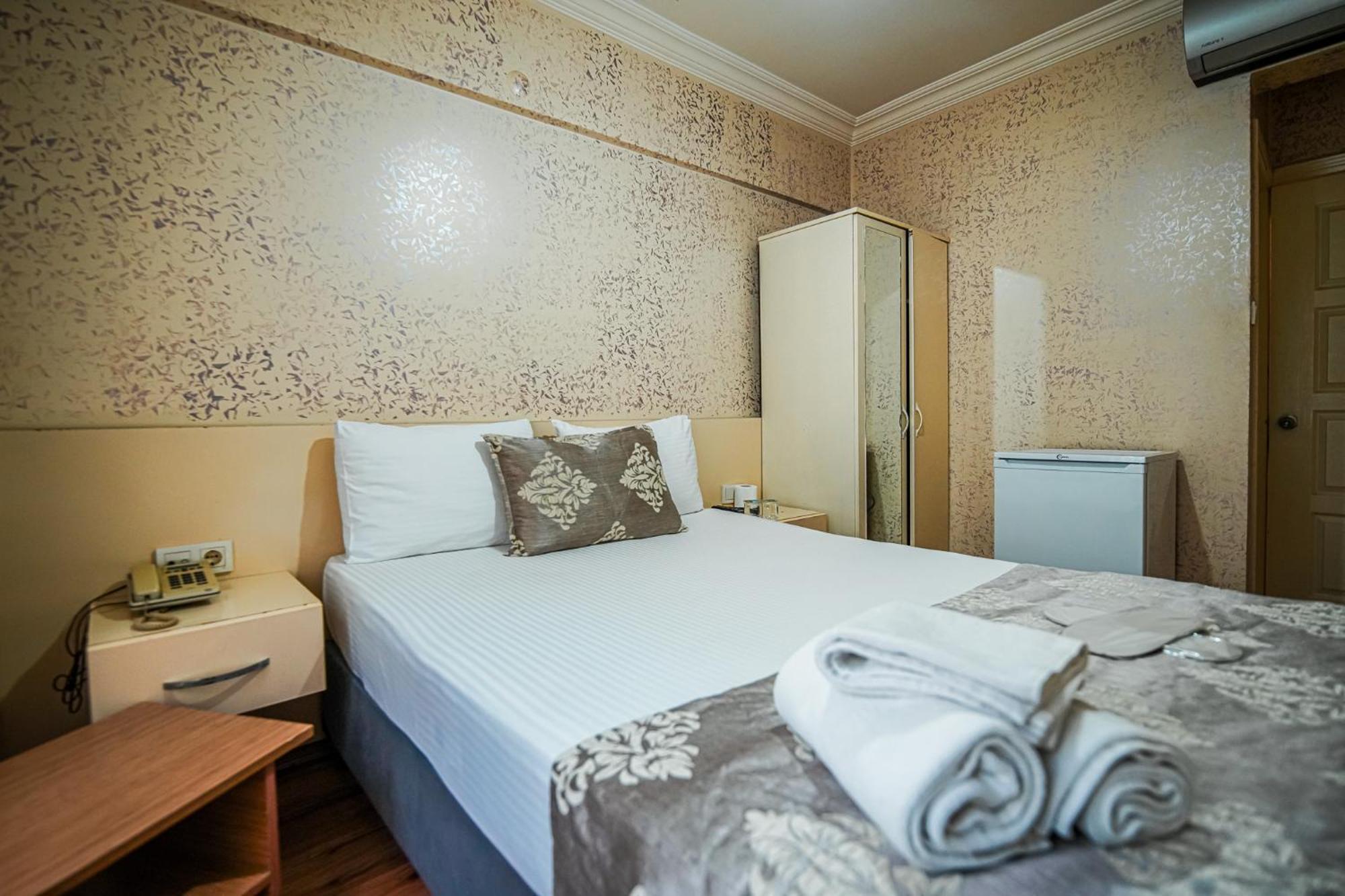 Sahra Otel Isztambul Kültér fotó