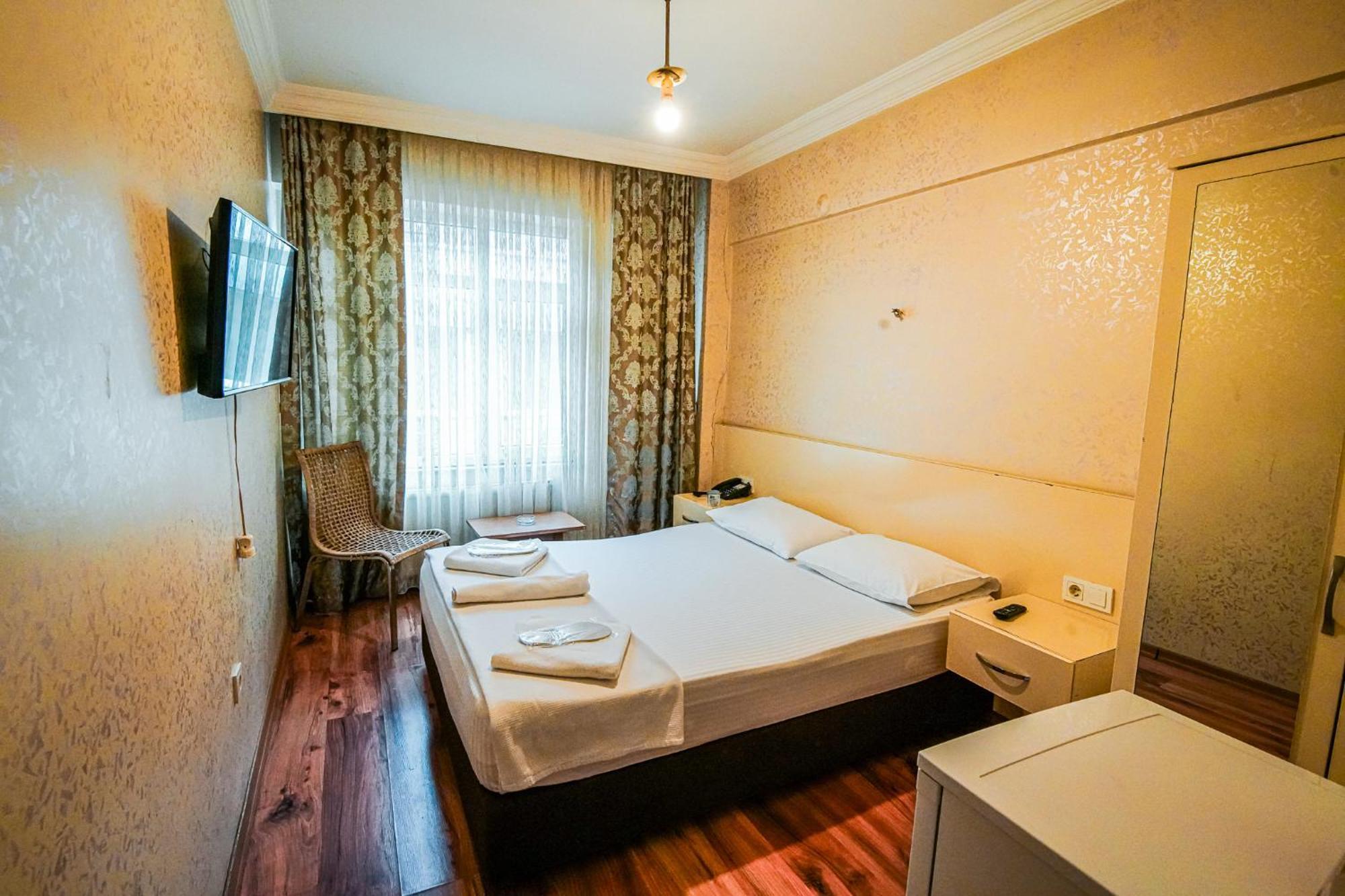 Sahra Otel Isztambul Kültér fotó