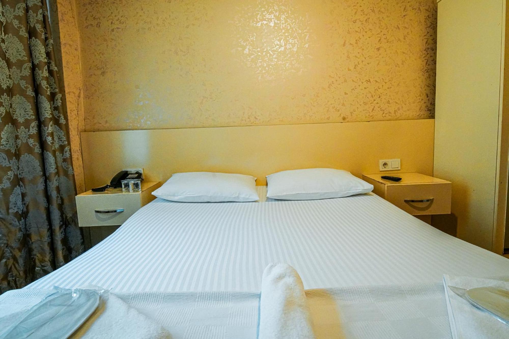 Sahra Otel Isztambul Kültér fotó