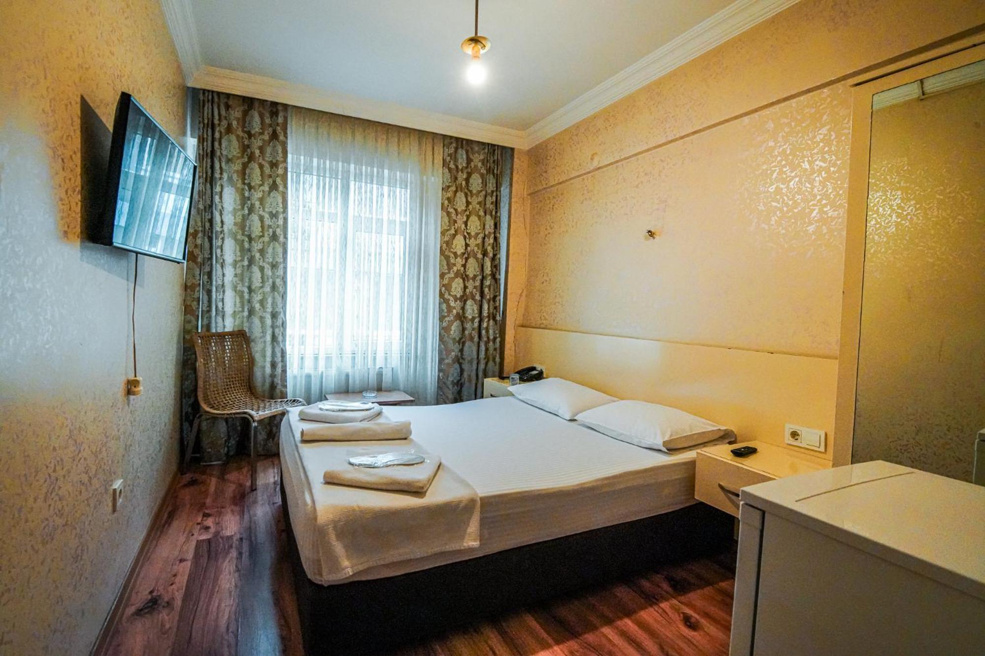 Sahra Otel Isztambul Kültér fotó