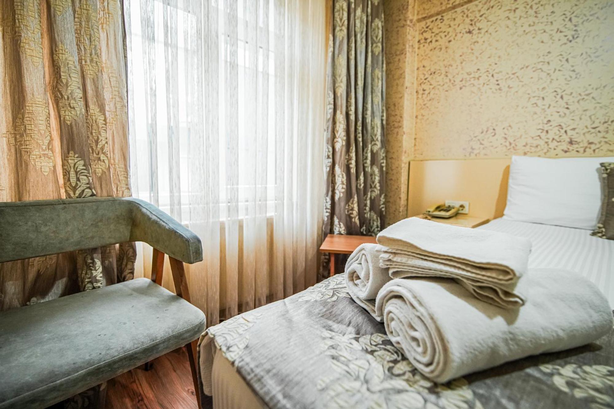 Sahra Otel Isztambul Kültér fotó