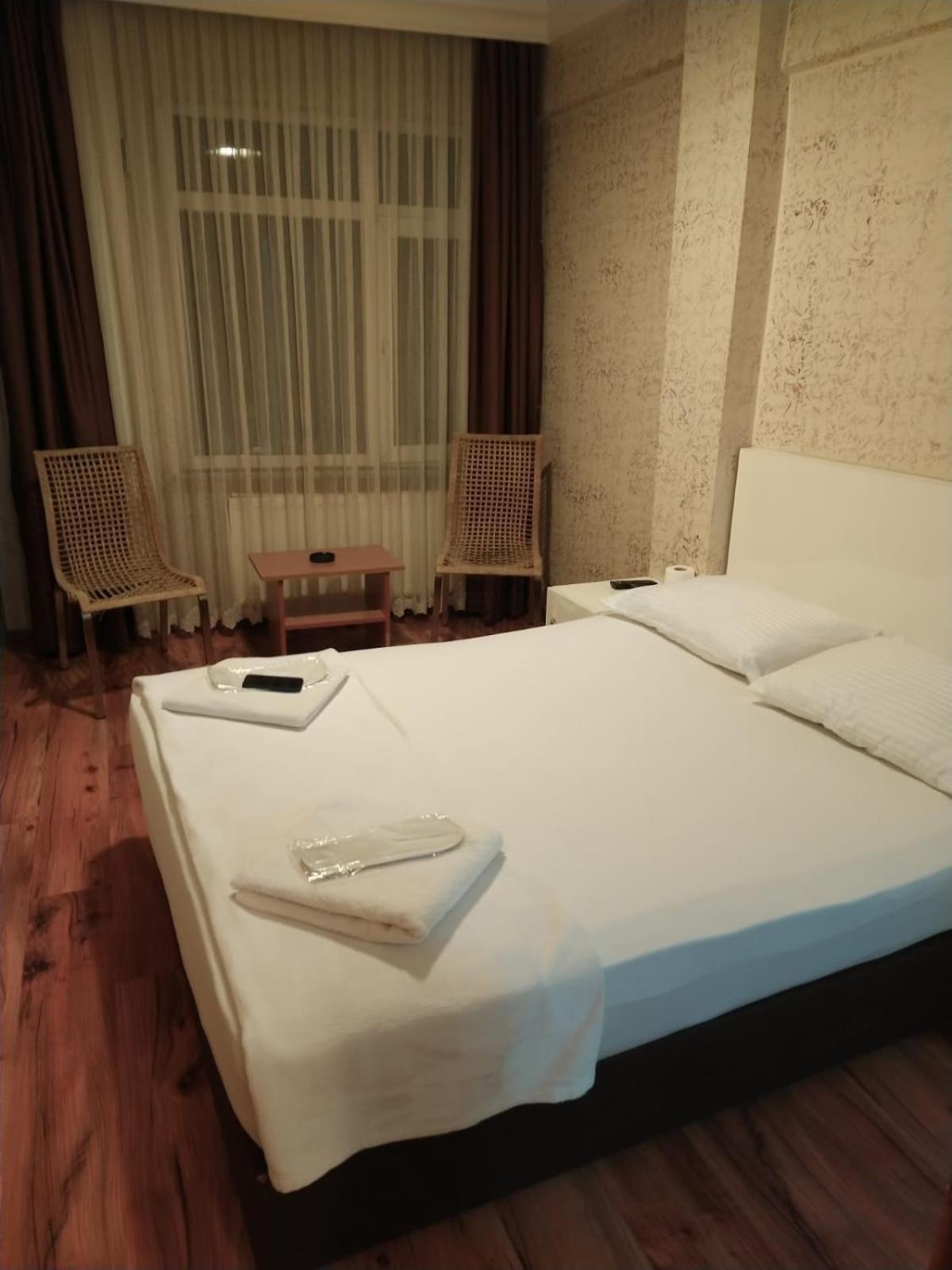 Sahra Otel Isztambul Kültér fotó