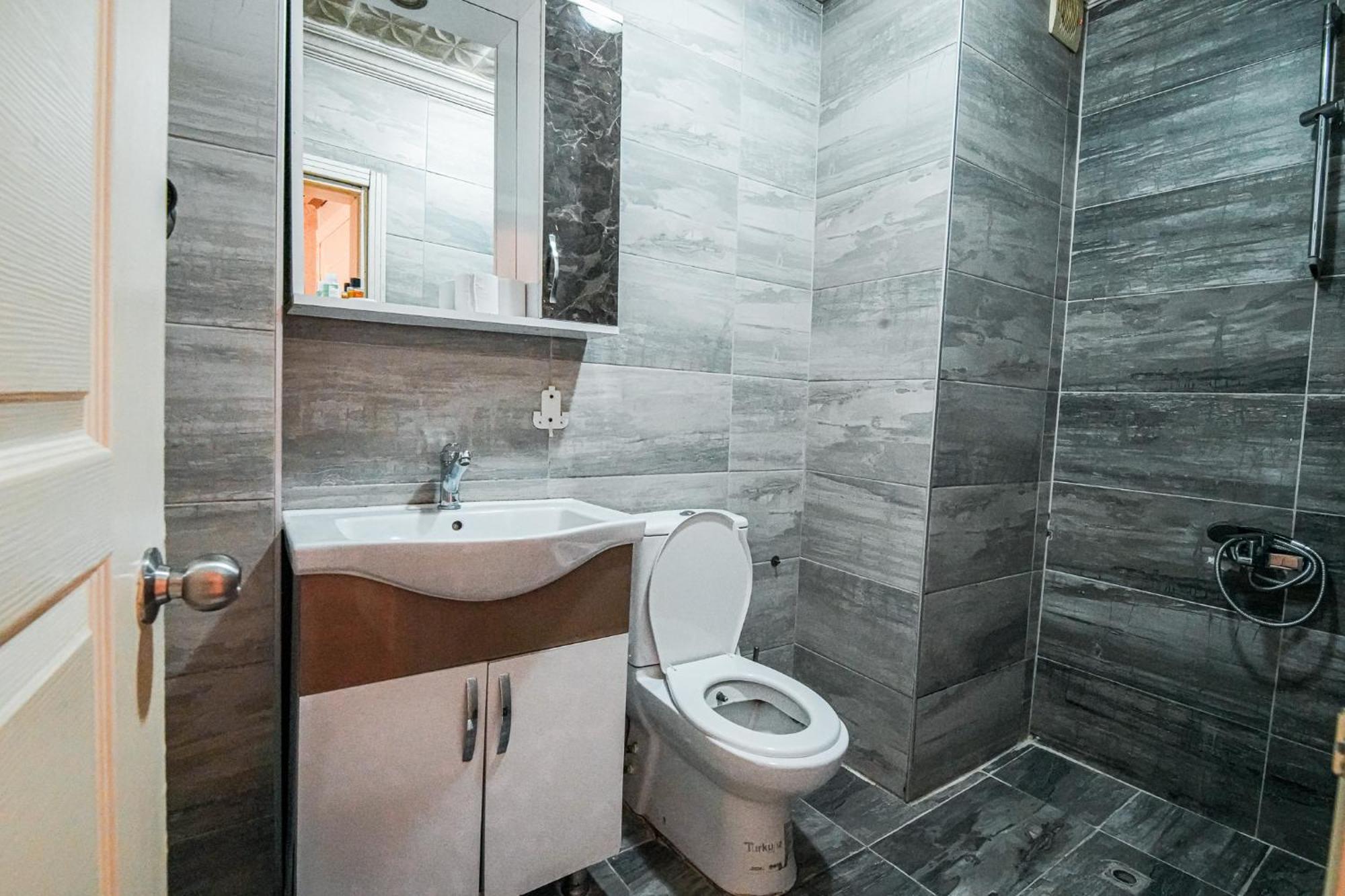 Sahra Otel Isztambul Kültér fotó